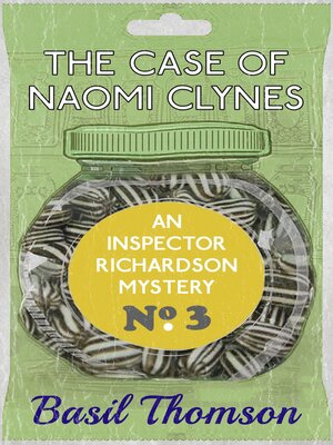 cover image of The Case of Naomi Clynes